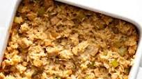 Pork, Rice, and Celery Casserole Pork, Rice, and Celery Casserole