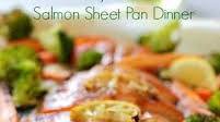 Honey Glazed Sheet Pan Dinner Honey Glazed Sheet Pan Dinner