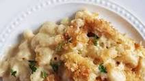 Provel Baked Macaroni and Cheese Provel Baked Macaroni and Cheese