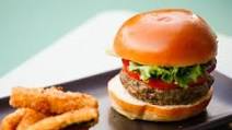Lamb Burgers Lamb Burgers