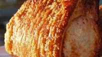 Crackling Roast Pork Crackling Roast Pork