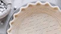 Homemade All Butter Pie Crust Homemade All Butter Pie Crust