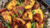 Easy Indian Potato Recipe - Best Bombay Aloo Easy Indian Potato Recipe - Best Bombay Aloo