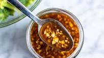 Garlic Ginger Stir Fry Sauce Garlic Ginger Stir Fry Sauce