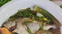 Sinigang na Danggit Sinigang na Danggit