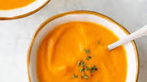 Carrot Ginger Soup Carrot Ginger Soup