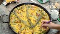 Paella vegetariana como preparar Paella vegetariana como preparar