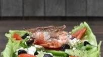 Tarpon Springs Greek Salad Tarpon Springs Greek Salad