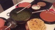 Lamb Saag from scratch (Palak/Saag Gosht) Lamb Saag from scratch (Palak/Saag Gosht)