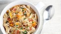 Instant Pot Chicken Stew with Butternut Squash - 2 Weight Watchers Points Instant Pot Chicken Stew with Butternut Squash - 2 Weight Watchers Points