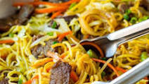 Beef Chow Mein Beef Chow Mein