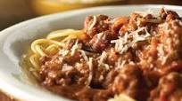 Slow Cooker Spaghetti Bolognese Slow Cooker Spaghetti Bolognese