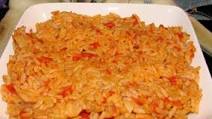 Tomato Rice Tomato Rice