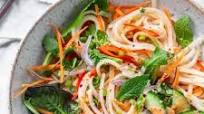 Summer Roll Rice Noodle Salad Summer Roll Rice Noodle Salad