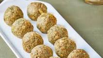 Pork Stuffing Balls Pork Stuffing Balls