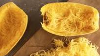 Baked Spaghetti Squash Recipe Baked Spaghetti Squash Recipe