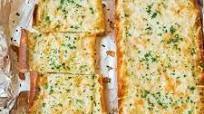 Cheesy Garlic Bread Cheesy Garlic Bread