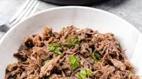 Instant Pot Shredded Beef Instant Pot Shredded Beef