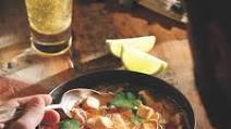 Southeast Asian-Inspired Salmon Soup Southeast Asian-Inspired Salmon Soup