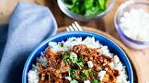 Instant Pot Chicken Mole Instant Pot Chicken Mole