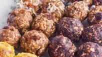 6 No-Bake Energy Balls Recipes 6 No-Bake Energy Balls Recipes
