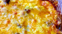 Low Carb Chile Relleno Casserole Low Carb Chile Relleno Casserole