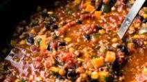 Slow Cooker Taco Spice Chili Slow Cooker Taco Spice Chili