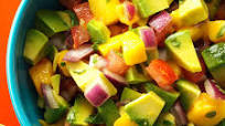 Chunky Mango Guacamole Chunky Mango Guacamole