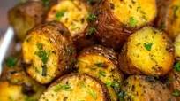 Oven Roasted Baby Red Potatoes Oven Roasted Baby Red Potatoes