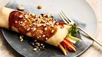 Lumpiang Sariwa (Fresh Filipino Spring Rolls) Lumpiang Sariwa (Fresh Filipino Spring Rolls)