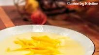 Wisconsin Cauliflower Soup ~ Wisconsin Cauliflower Soup ~
