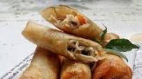 Lumpia Ayam Sayur Lumpia Ayam Sayur