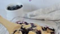 Bisquick Blueberry Cobbler Bisquick Blueberry Cobbler