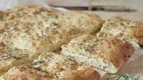 Focaccia con Lievito Istantaneo Focaccia con Lievito Istantaneo