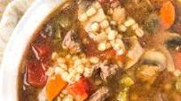 Best Beef Barley Soup (Instant Pot and Stovetop) Best Beef Barley Soup (Instant Pot and Stovetop)