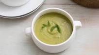 Cream of Broccoli Soup Cream of Broccoli Soup