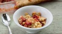 Easy Fruit Crisp Easy Fruit Crisp