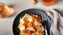 Instant Pot Butternut Squash and Sage Risotto Instant Pot Butternut Squash and Sage Risotto