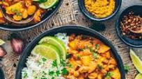 Jamaican Pinto Bean Curry Jamaican Pinto Bean Curry