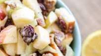 Greek Yogurt Waldorf Salad Greek Yogurt Waldorf Salad