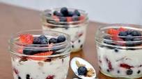 Homemade Yogurt Homemade Yogurt