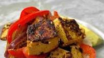 Naihomy's Dominican Tofu Guisado Naihomy's Dominican Tofu Guisado
