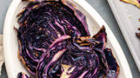 Roasted Red Cabbage Recipe Roasted Red Cabbage Recipe
