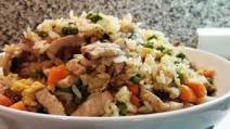 Pork Fried Rice Pork Fried Rice