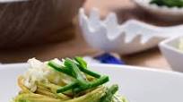 Green Spaghetti Green Spaghetti