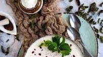 Mixed Vegetable Raita - Seasoned Yogurt Mixed Vegetable Raita - Seasoned Yogurt