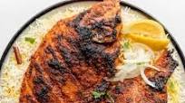 Baked Fish Masala Baked Fish Masala