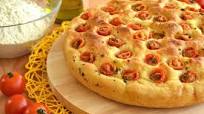 Focaccia pugliese Focaccia pugliese