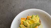 Receta tostas de huevo y aguacate fit Receta tostas de huevo y aguacate fit