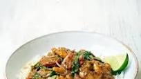 Jamie's south Indian prawn curry Jamie's south Indian prawn curry